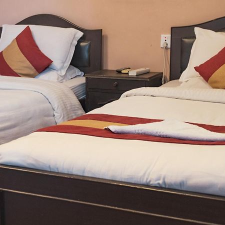 Nepalaya Hotel 카트만두 외부 사진