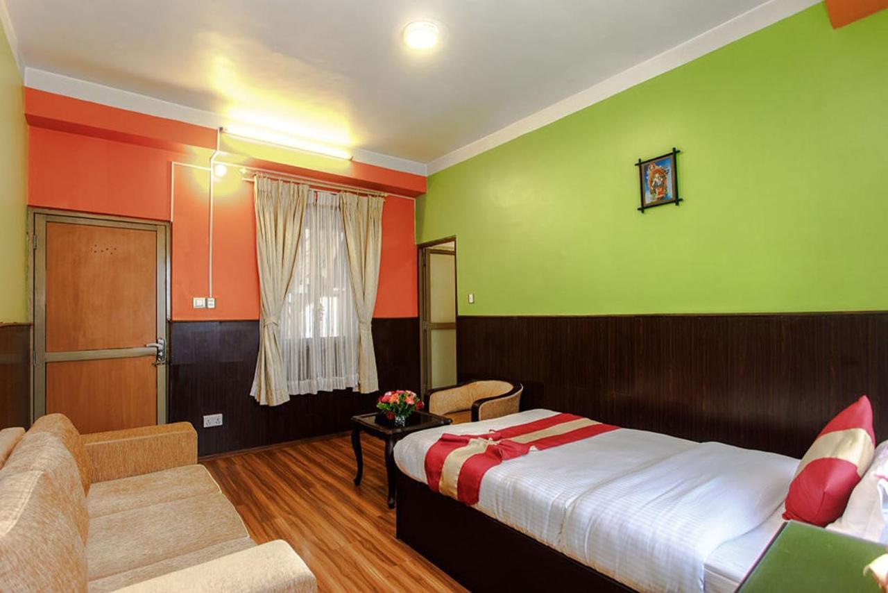 Nepalaya Hotel 카트만두 외부 사진