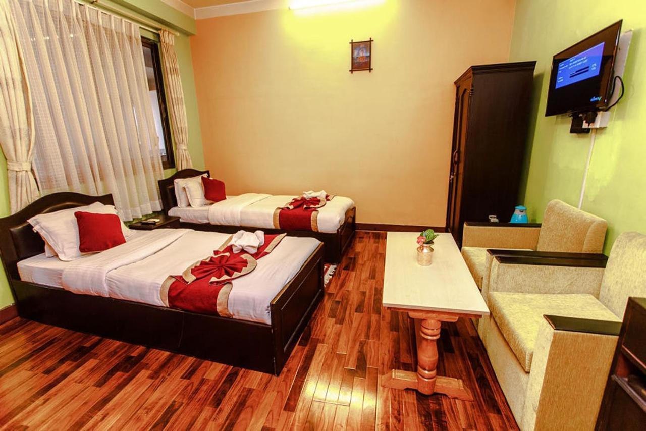 Nepalaya Hotel 카트만두 외부 사진