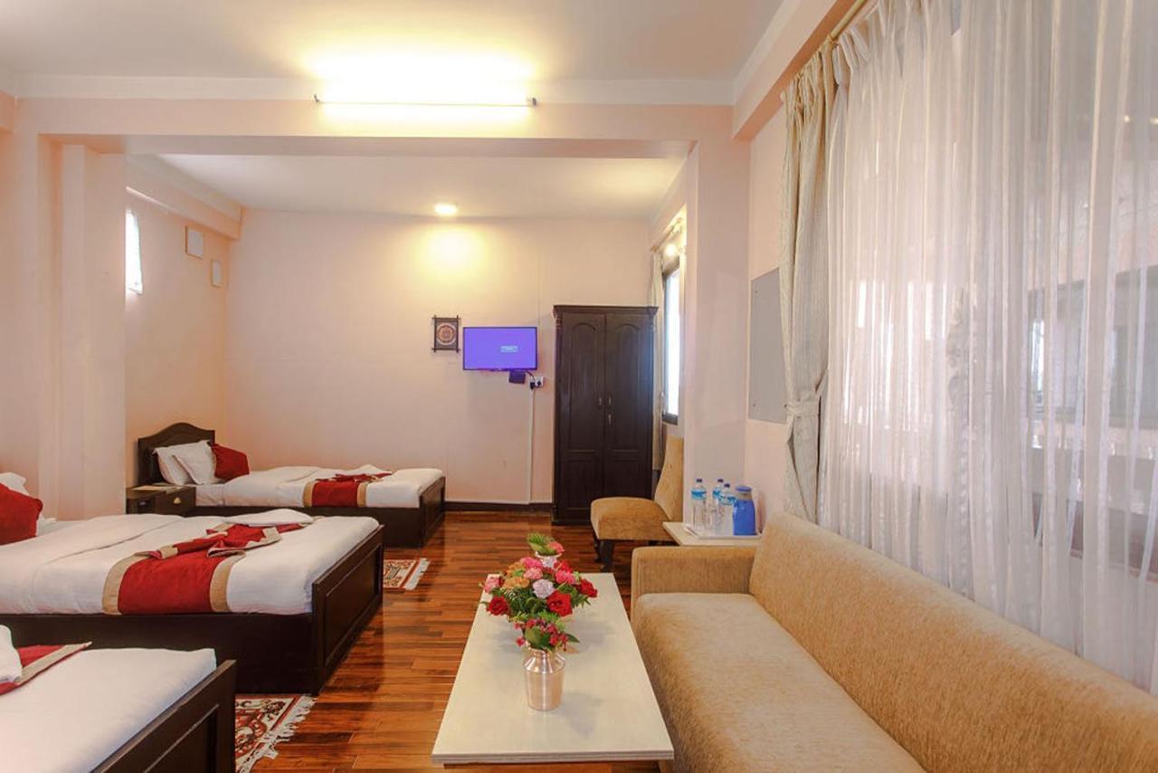 Nepalaya Hotel 카트만두 외부 사진