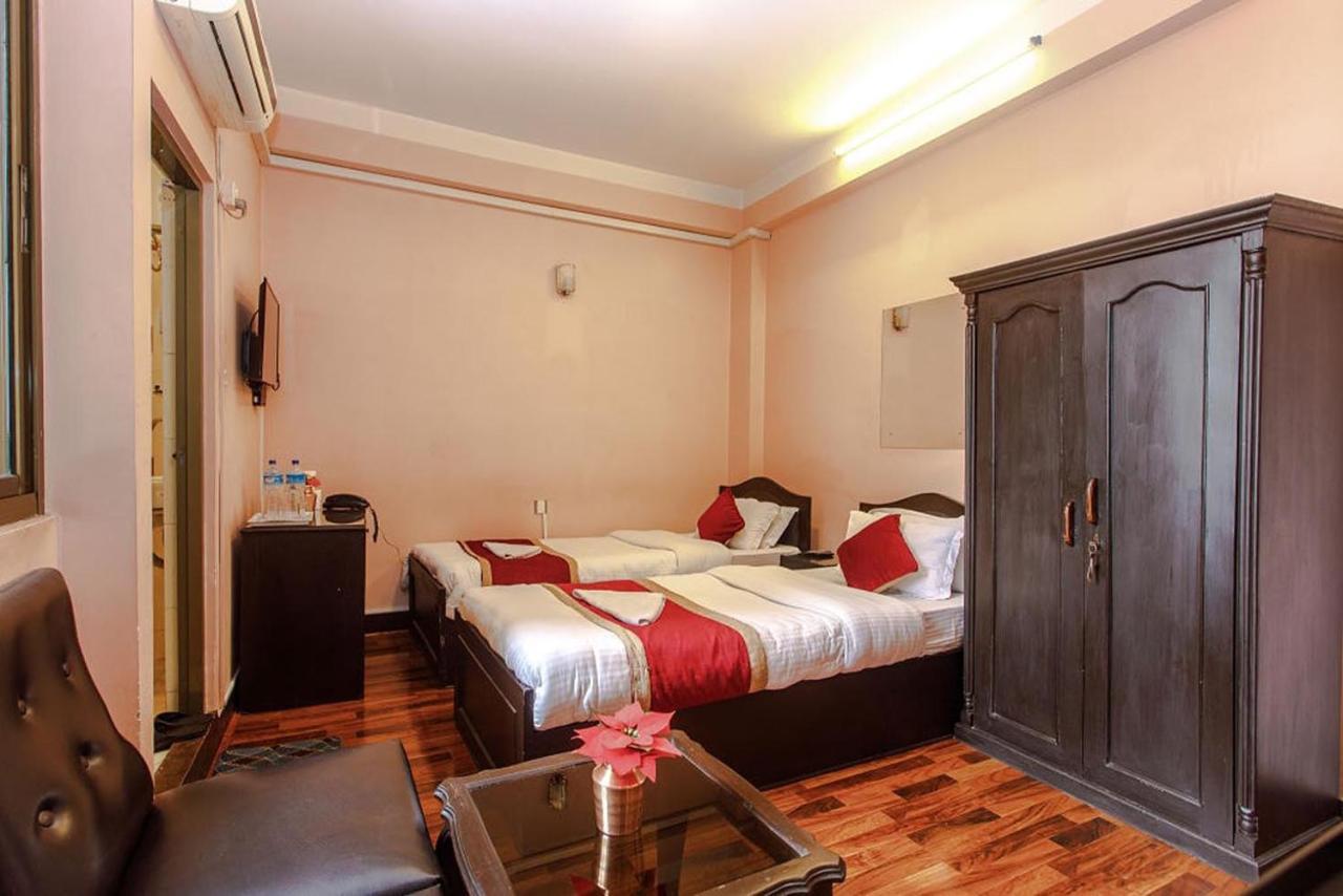 Nepalaya Hotel 카트만두 외부 사진