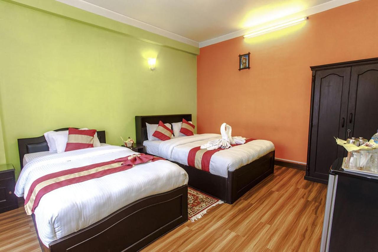 Nepalaya Hotel 카트만두 외부 사진