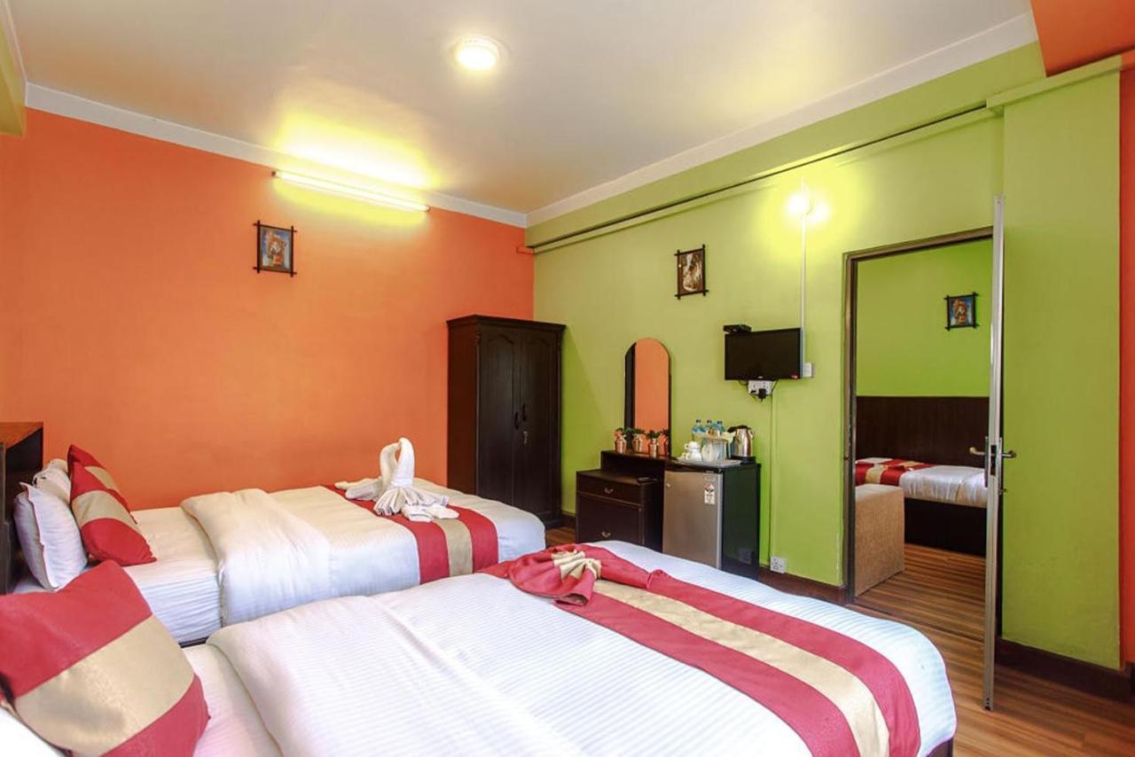 Nepalaya Hotel 카트만두 외부 사진