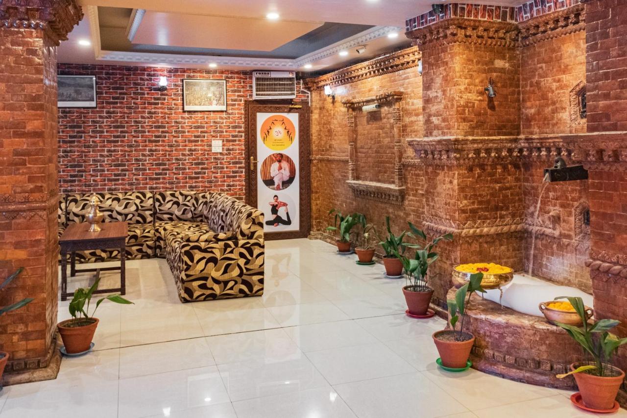 Nepalaya Hotel 카트만두 외부 사진