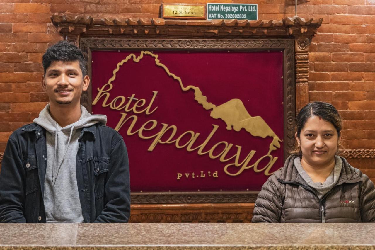 Nepalaya Hotel 카트만두 외부 사진