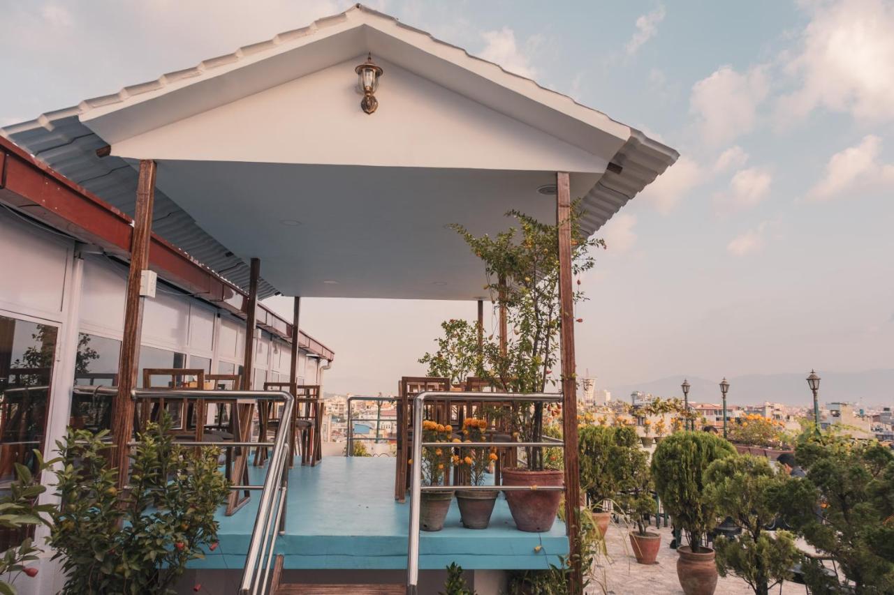 Nepalaya Hotel 카트만두 외부 사진