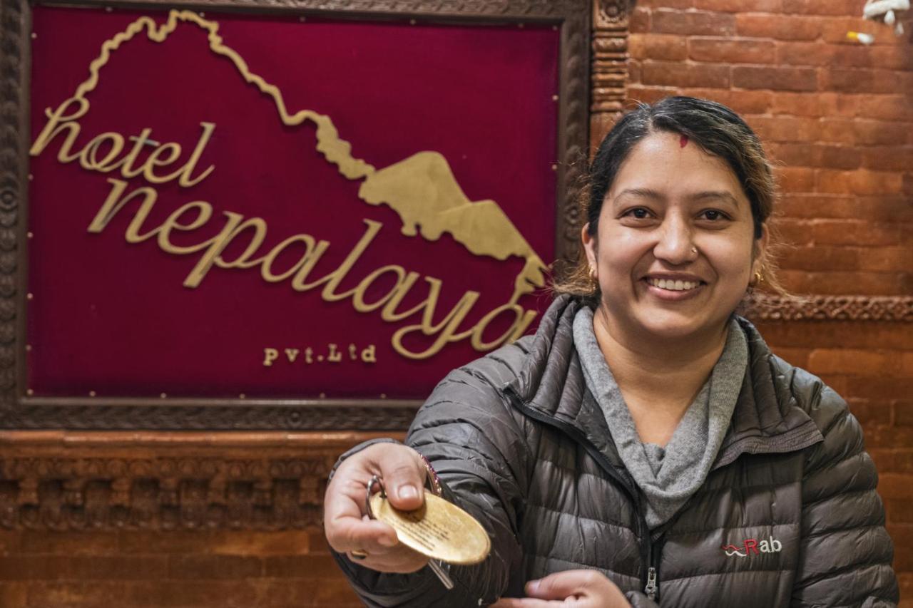 Nepalaya Hotel 카트만두 외부 사진