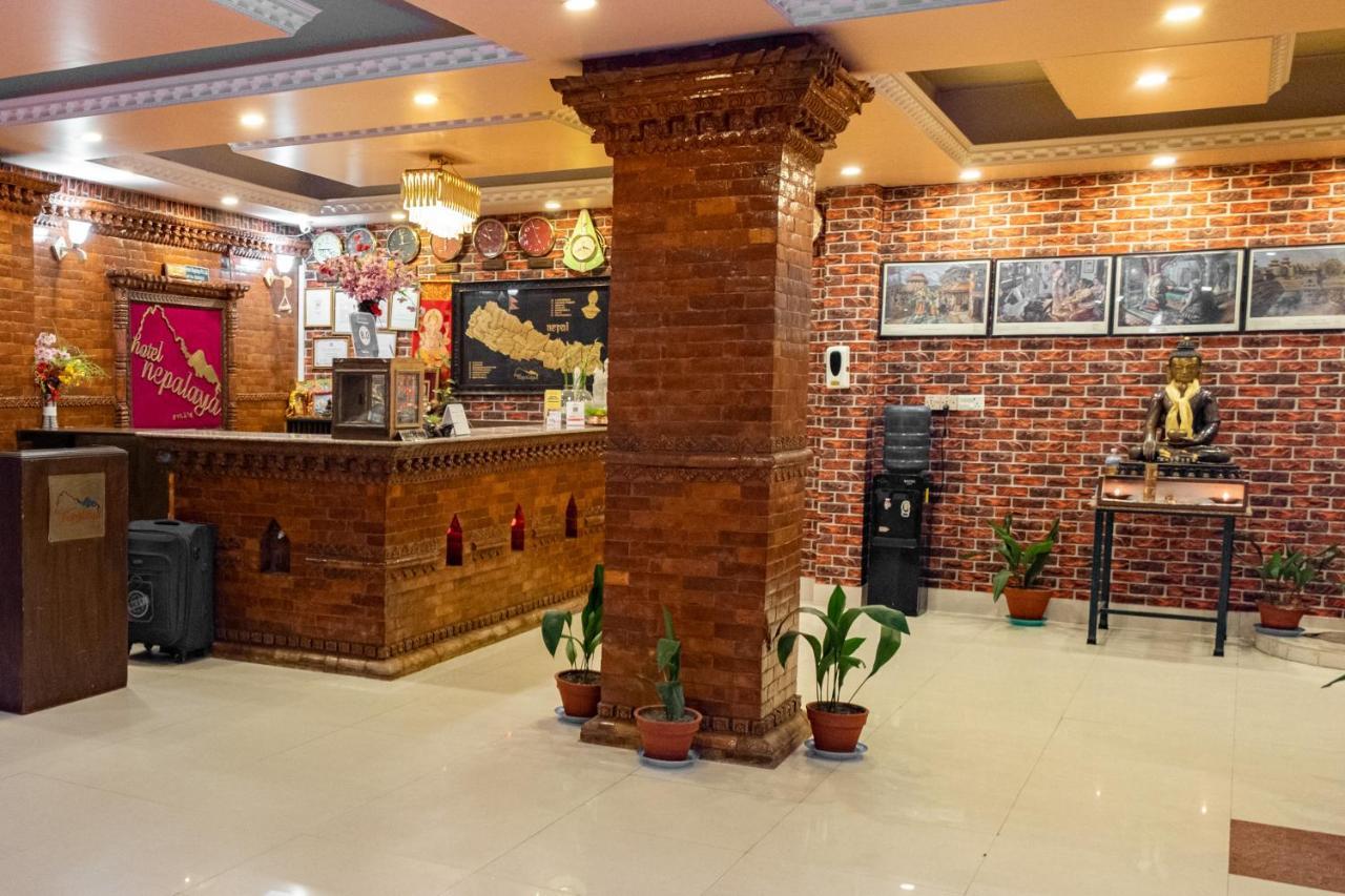 Nepalaya Hotel 카트만두 외부 사진
