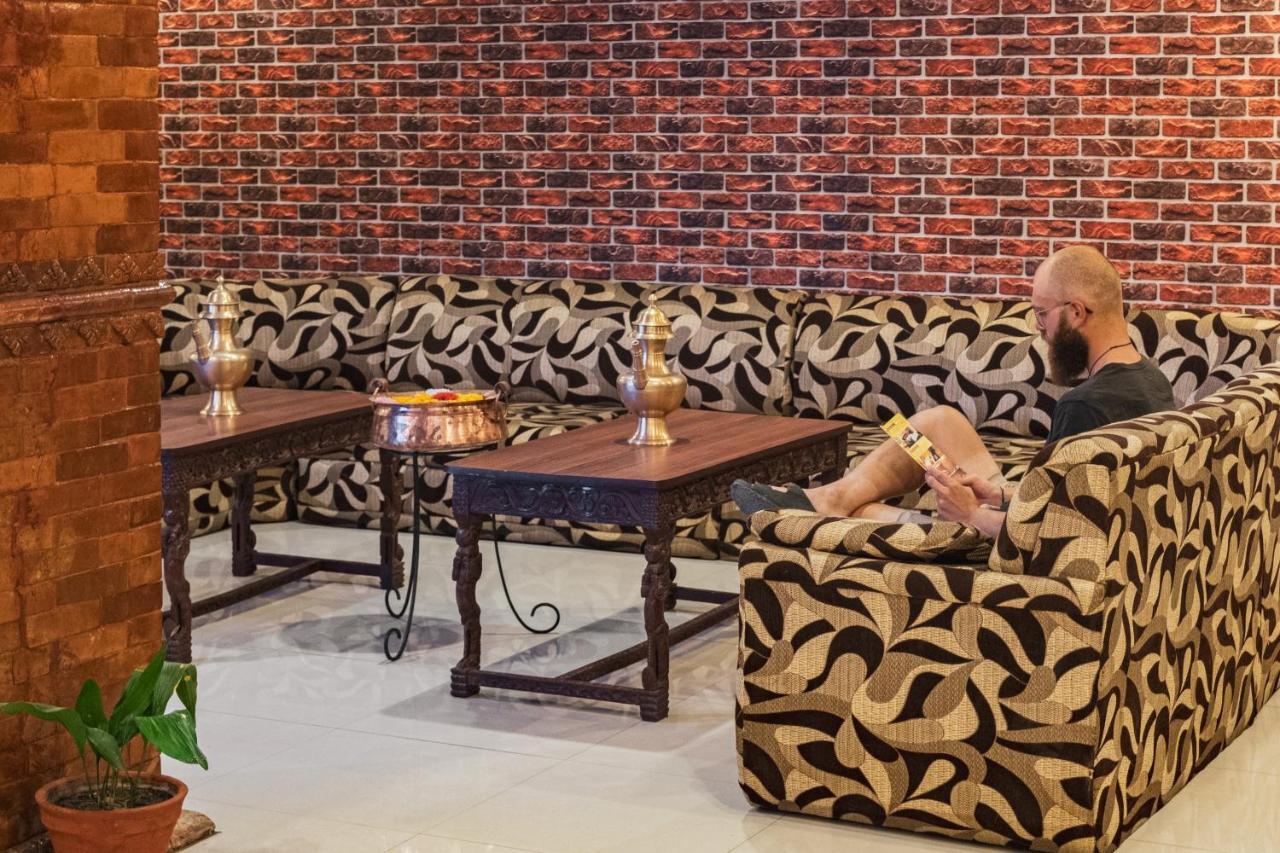 Nepalaya Hotel 카트만두 외부 사진