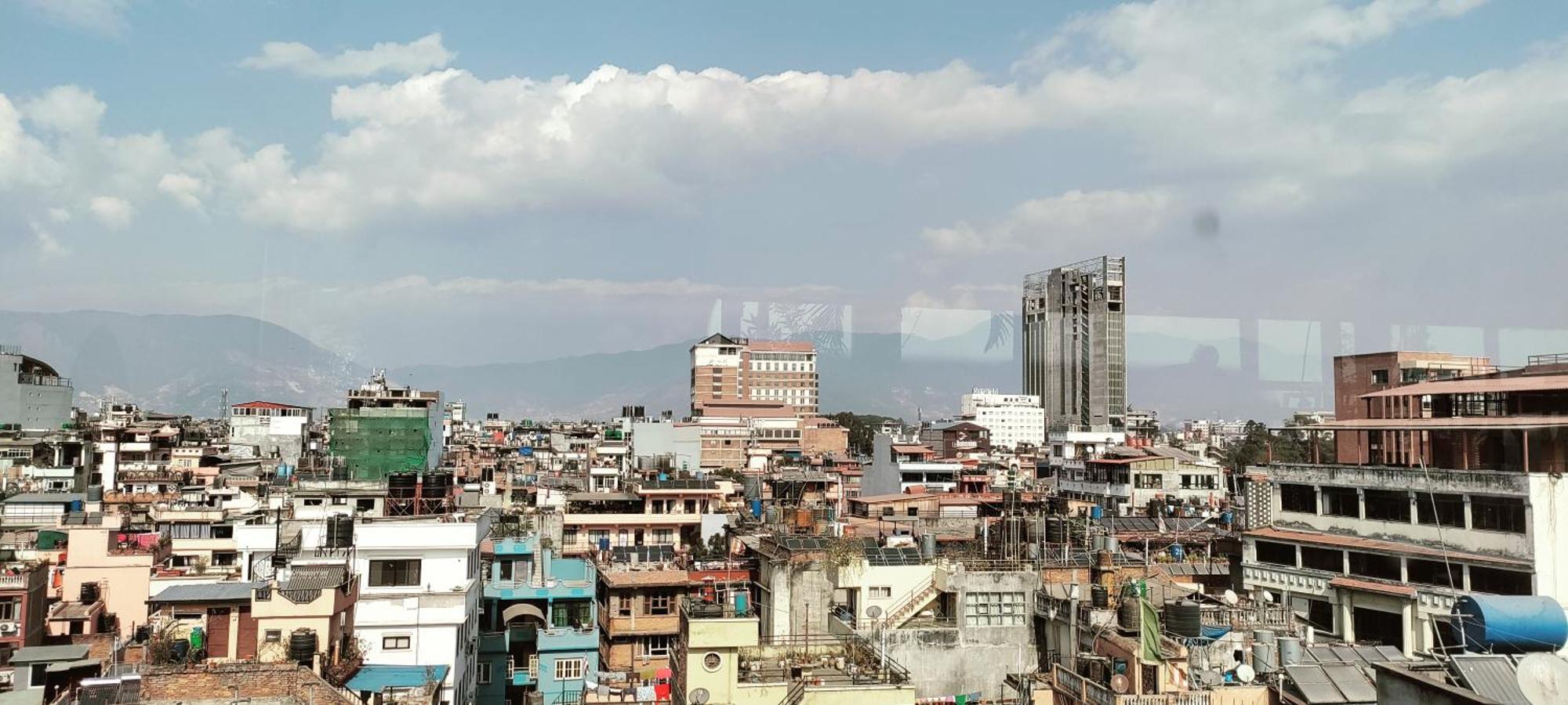 Nepalaya Hotel 카트만두 외부 사진