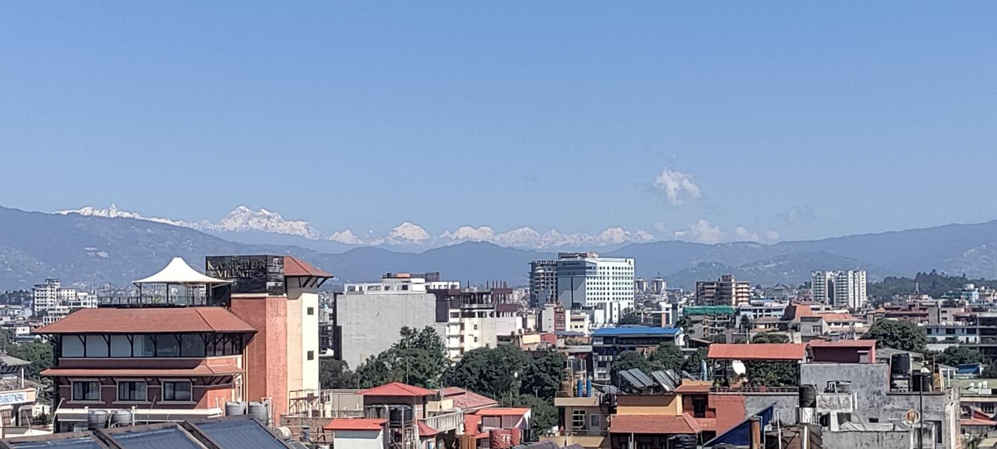Nepalaya Hotel 카트만두 외부 사진